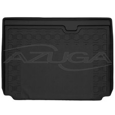 Kofferraumwanne mit Stoßstangenschutz für Mercedes Citan Tourer/T-Klasse ab 2022 Kofferraumwanne mit Stoßstangenschutz für Mercedes Citan Tourer/T-Klasse ab 2022