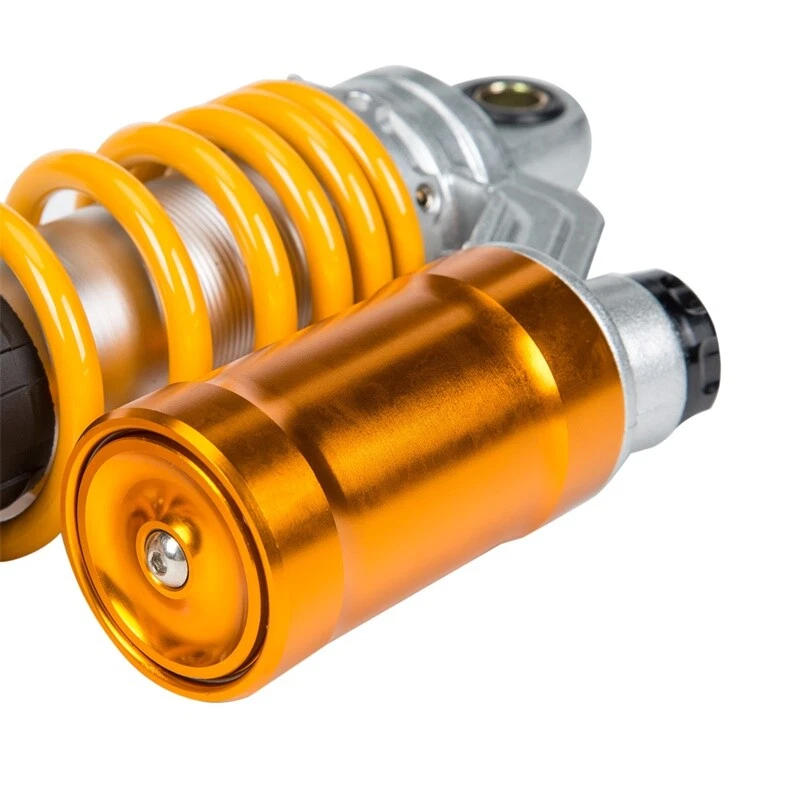 Par de amortiguadores de motocicleta de 13" suspensión trasera 330 mm para Harley Touring 1985-2020 Foto 3 de 4