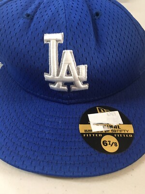 mlb mesh fitted hats