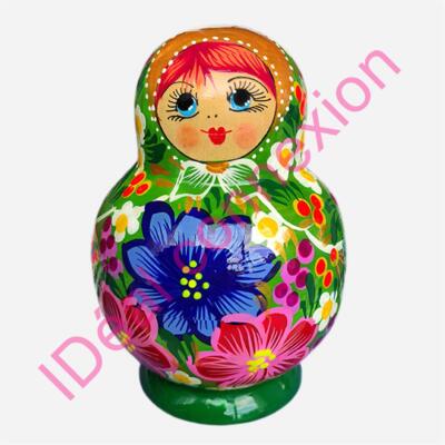 Matriochka NABILLA | Ma Poupée Russe