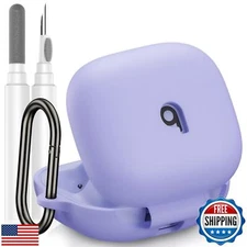 LDSXAY Compatible with Beats Powerbeats Pro 2 Case Cover, Soft Silicone Shock