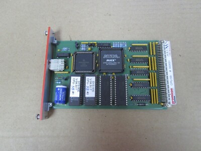 PROMICON SYSTEMS CONTROL MODULE BOARD CPU-5B CPU-5.2