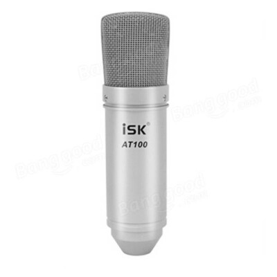 MICROPHONE ISK AT 100  