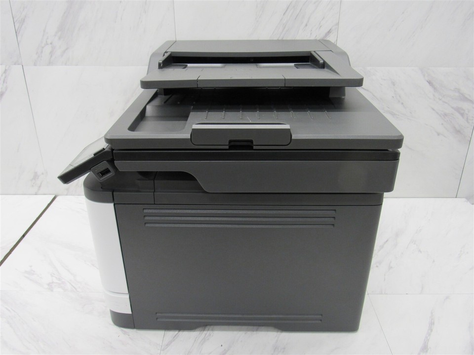 Lexmark MX431adw Multifunction USB Network Laser Printer w/ Toner 7301