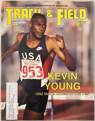 Cross Country Tac Distance Runners 1993 Track And Field News