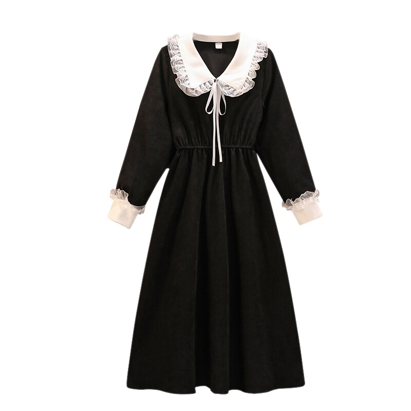 cute midi dresses with sleeves Flowy Midi Dresses With Sleeves