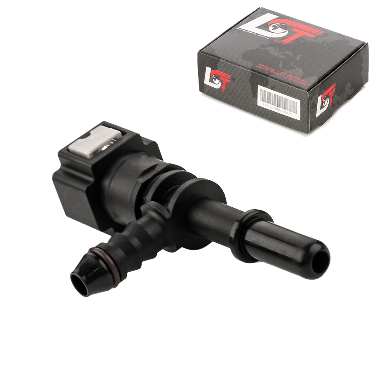 Quick Release Fuel Line Coupling T-Piece 7.89X6Mm For LAND ROVER