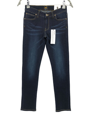 LEE Kid's Boy's Linett Slim Skinny Jeans Größe 10 J. - W24 L26