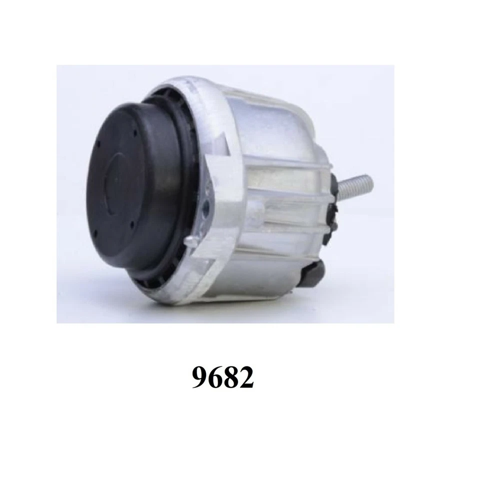 2 PCS FRONT LEFT & RIGHT MOTOR MOUNT FIT 2009-2011 BMW Z4 3.0L NAT.ASP Foto 3 de 3