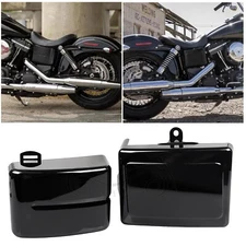 Battery Cover For Harley Dyna Street Bob FXDB Low Rider FXDL 2006-2017 2008 2015