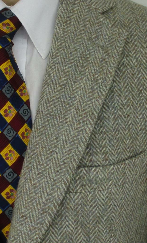 Harris Tweed Shop - Harris Tweed - Vêtements d'extérieur écossais