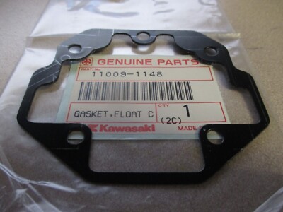わわわき NOS Kawasaki Float Gasket 1979-1982 KZ1300 11009-1148 | eBay