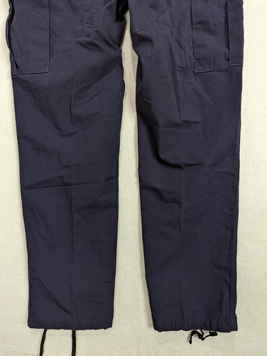 Propper Mens Cargo Pants Combat Trousers Button Fly Draw String Pant Leg Bottoms - Picture 13 of 14