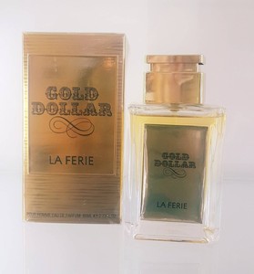 Details About Gold Dollar By La Ferie Pour Homme Eau De Parfum 80ml