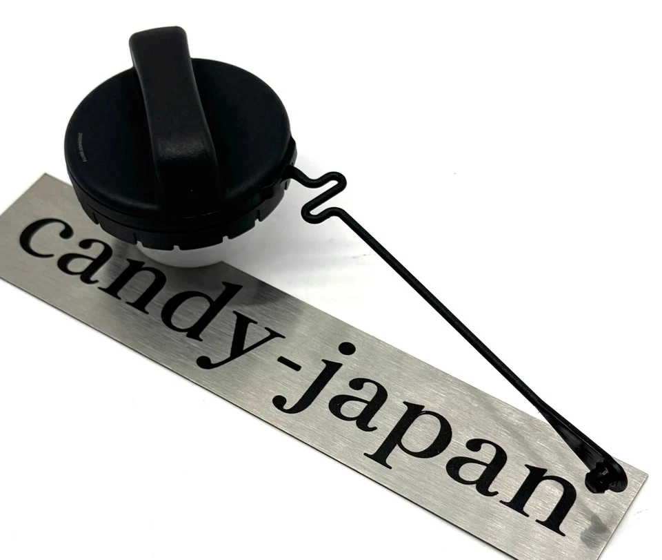 丰亚雷克萨斯正品油箱盖黑色塑料原始设备制造商汽车零件 77300-52030 — 第 3/4 张图片