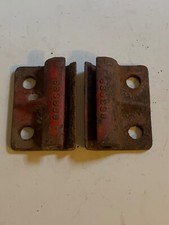Willys Jeep Cj2a Vec Cj3a Cj3b Cj56 Original Tail Gate Hinges Willys Jeep Cj2a Vec Cj3a Cj3b Cj56 Original Tail Gate Hinges