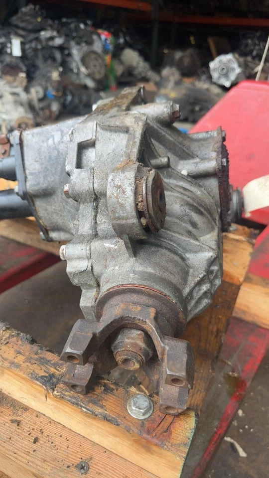 97 98 99 00 01 02 03 04 05 BLAZER S10/JIMMY S15 Portador/Conjunto Diferencial Foto 3 de 4