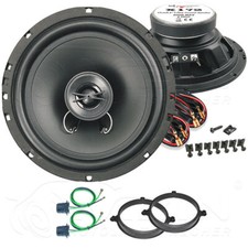 AUTO LAUTSPRECHER für MERCEDES VANEO W414 2001-2005 Front Tür 2-Wege 400W #B5CW AUTO LAUTSPRECHER für MERCEDES VANEO W414 2001-2005 Front Tür 2-Wege 400W #B5CW