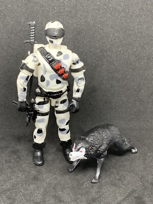 Arah Cobra V2 Snake eyes Urban Camo Invasor Mint Rare Limited Run Lot