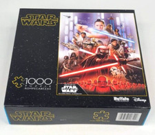 Buffalo Games Disney Star Wars 1000 Piece Jigsaw Puzzle
