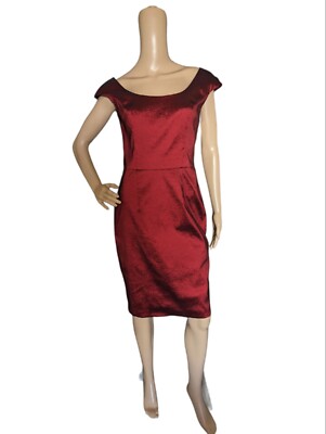 white christmas dresses Burgundy Lace Cocktail Dresses Tea-Length Vestido de coctail –  loveangeldress main image 1