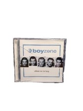 Boyzone - Where We Belong Audio CD 1998 Mercury Records