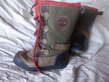 Timberland Youth Boys Winter Boots Size 12 1/2