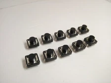 10x Pack Lot 12 x 12 x 8 mm Push Tact Tactile Momentary Micro Button Switch DIP