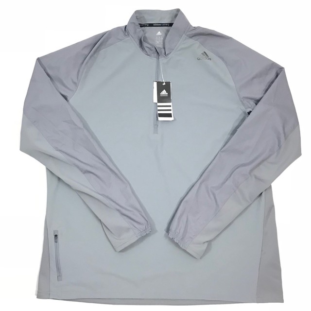 adidas running sweater