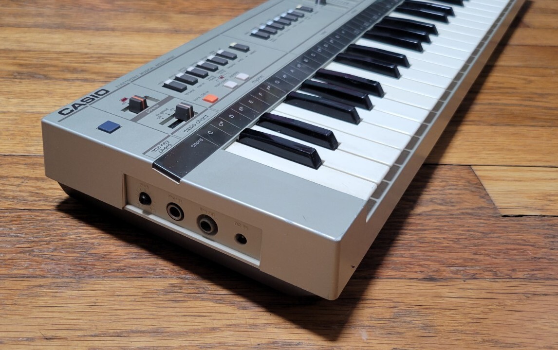 鍵盤楽器 CASIO/Casiotone MT-88 Casio Casiotone MT-88 Vintage Keyboard | eBay