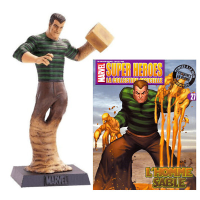 MARVEL SUPER HEROES DORMAMMU #64 Figurine en plomb Eaglemoss Comics BD