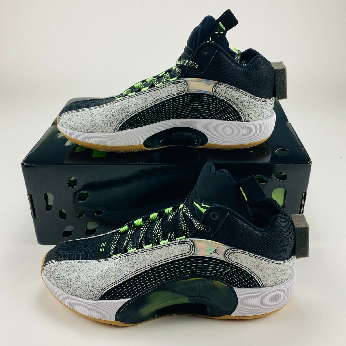 新品未使用　Jordan XXX Air Jordan Kids 38 Royalty GS Nike XXXVIII Crimson Tint Size