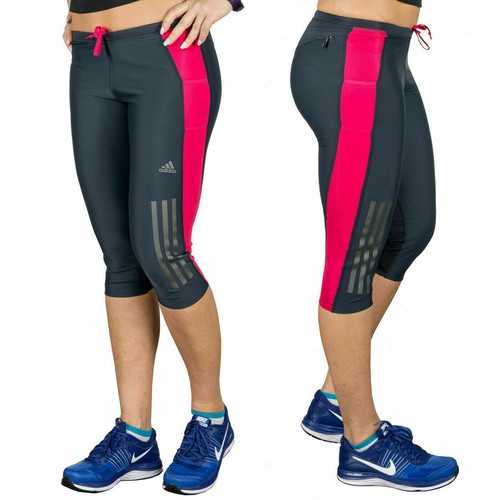 Adidas Supernova Climacool 3/4 Tights 