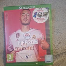 FIFA 20 -- Standard Edition (Microsoft Xbox One, 2019)