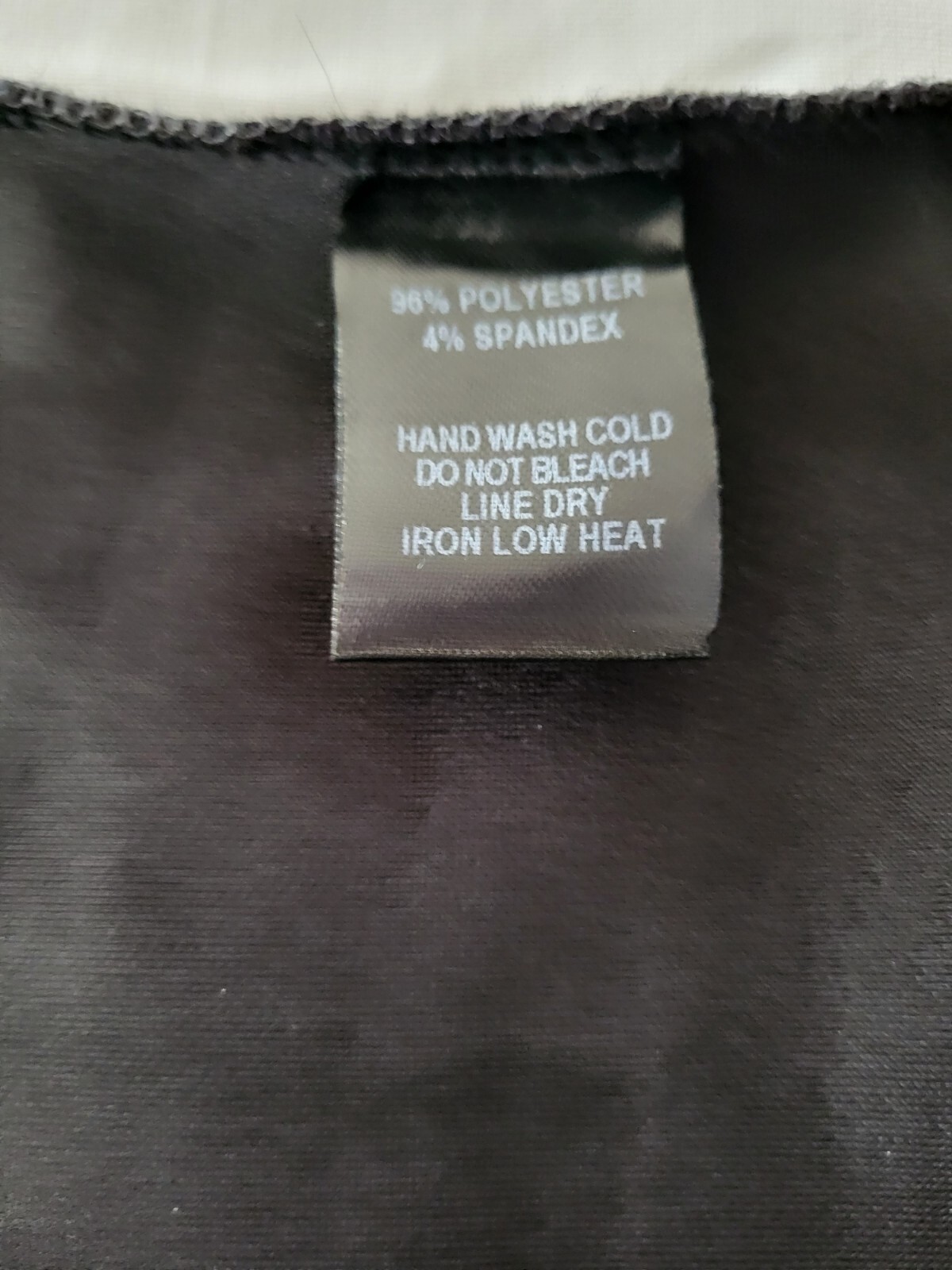 Lulus Little Black Dress  BodyCon Pencil Dress Spaghetti Straps Size S New