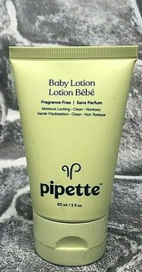 pipette baby lotion