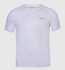 Babolat Men's Core Flag Club Crew Neck Tee - Small
