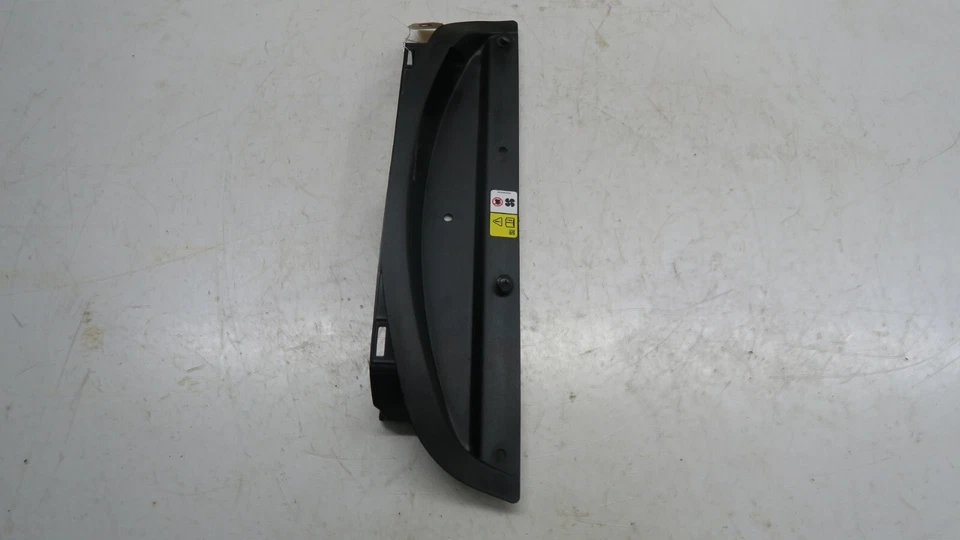 2016-2023 Jaguar XF OEM 2.0L Engine Upper Air Intake Duct GX73-9H724 - Image 2 of 4