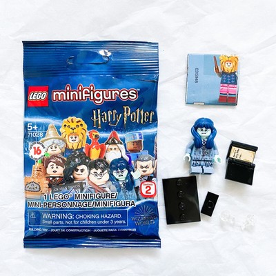 Lego Minifigures Harry Potter Series 2 Moaning Myrtle | eBay