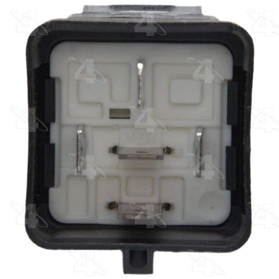 Relé de controle de compressor AC suburbano GMC K1500 1992-1994 4 estações 1993 - Imagem 4 de 4