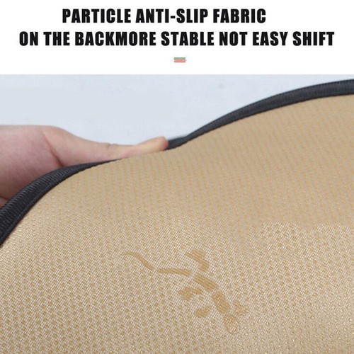 Autositzkissen mit komfortablem Memory Foam und rutschfestem Gummi für B5N9 DX - Picture 10 of 24