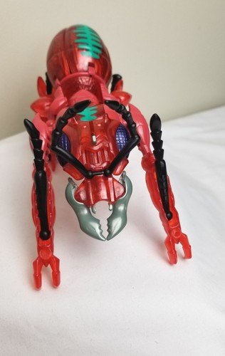 Transformers Beast Wars Predacon Inferno 1997- Incomplete - Picture 2 of 8
