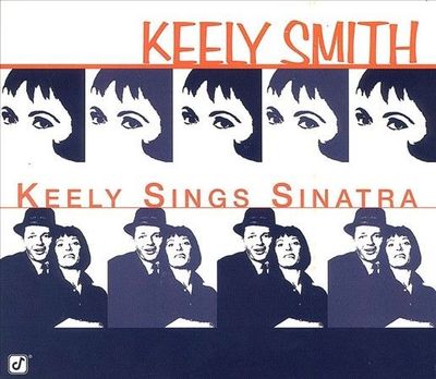 Keely Sings Sinatra Keely Smith (CD, 2001, Concord Jazz, Digi) [SEALED]