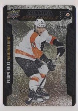2019-20 Upper Deck Credentials Steel Wheels Gold 20/99 Philippe Myers #SW-6 a2k