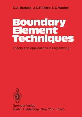 C. A. Brebbia (u. a.) | Boundary Element Techniques | Taschenbuch | Englisch