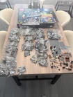 LEGO Monster Fighters: Haunted House (10228)-Used Mostly Sealed Bags