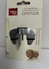 Vacu Vin Champagne Opener New
