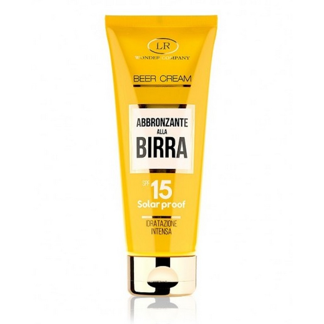 Crema abbronzante alla birra Beer Cream spf 15 100 ml 268-8 product image