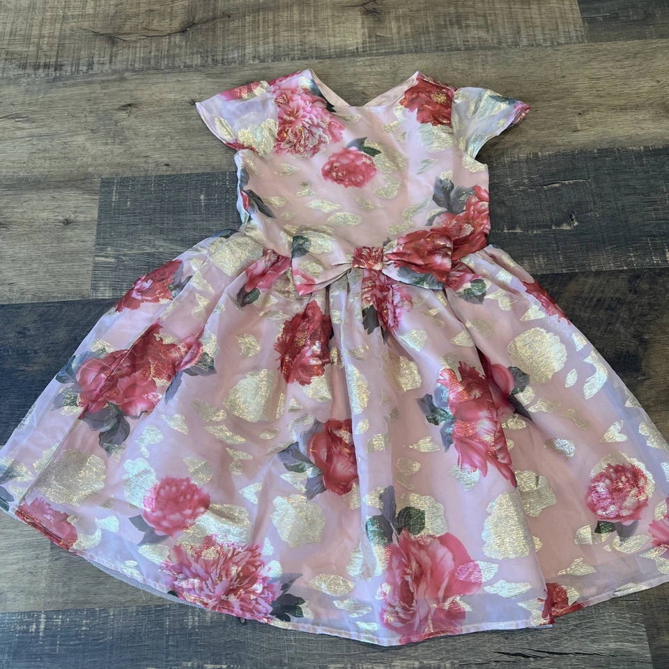 Girls Kids Clothes Dresses Lot Size 8 Janie & Jack Matilda Jane Hanna Gymboree - Image 2 of 4