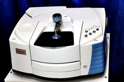 #ad #ad Thermo Scientific Nicolet iS10 Fourier Transform Infrared FT IR w Smart iTR $6500.00